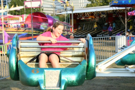 Girls enjoyin` carnival rides 01, rides 1243 @iMGSRC.RU